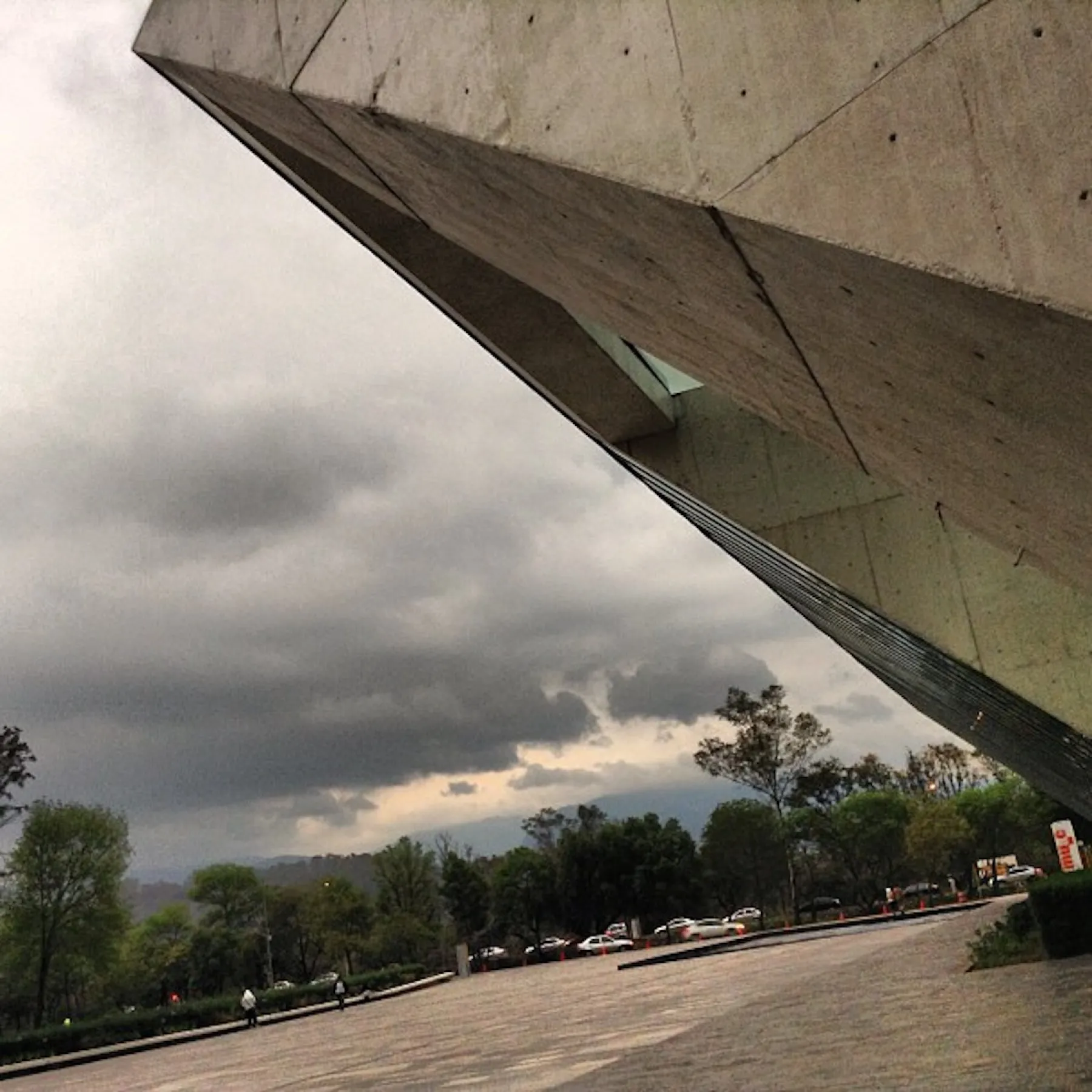 Muac Fachadas ¿Qué podemos ver en el MUAC?
