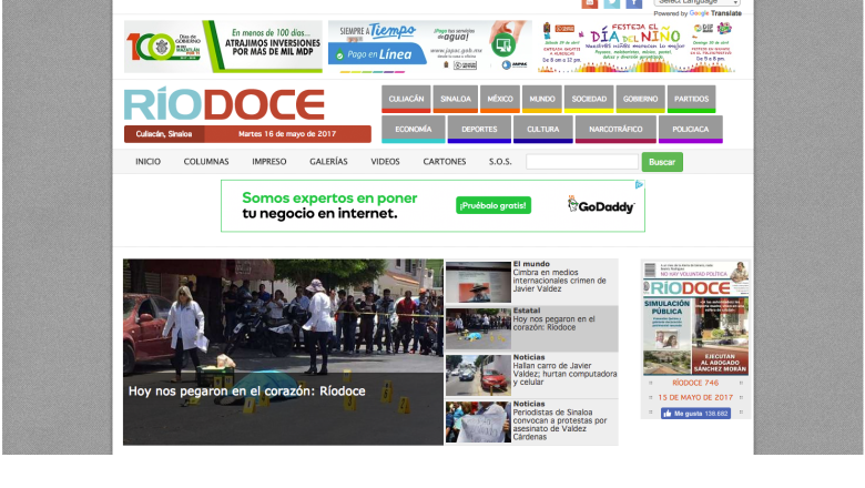 RíoDoce