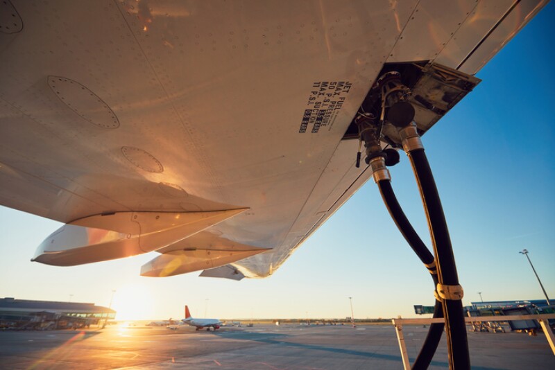 El combustible de los aviones, el olvidado de la reforma El combustible de los aviones, el olvidado de la reforma