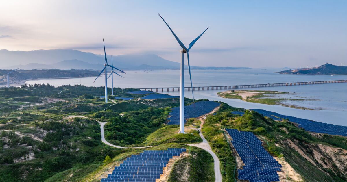 Yeni enerji politikası Meksika'daki yenilenebilir potansiyelden yararlanmayı vaat ediyor