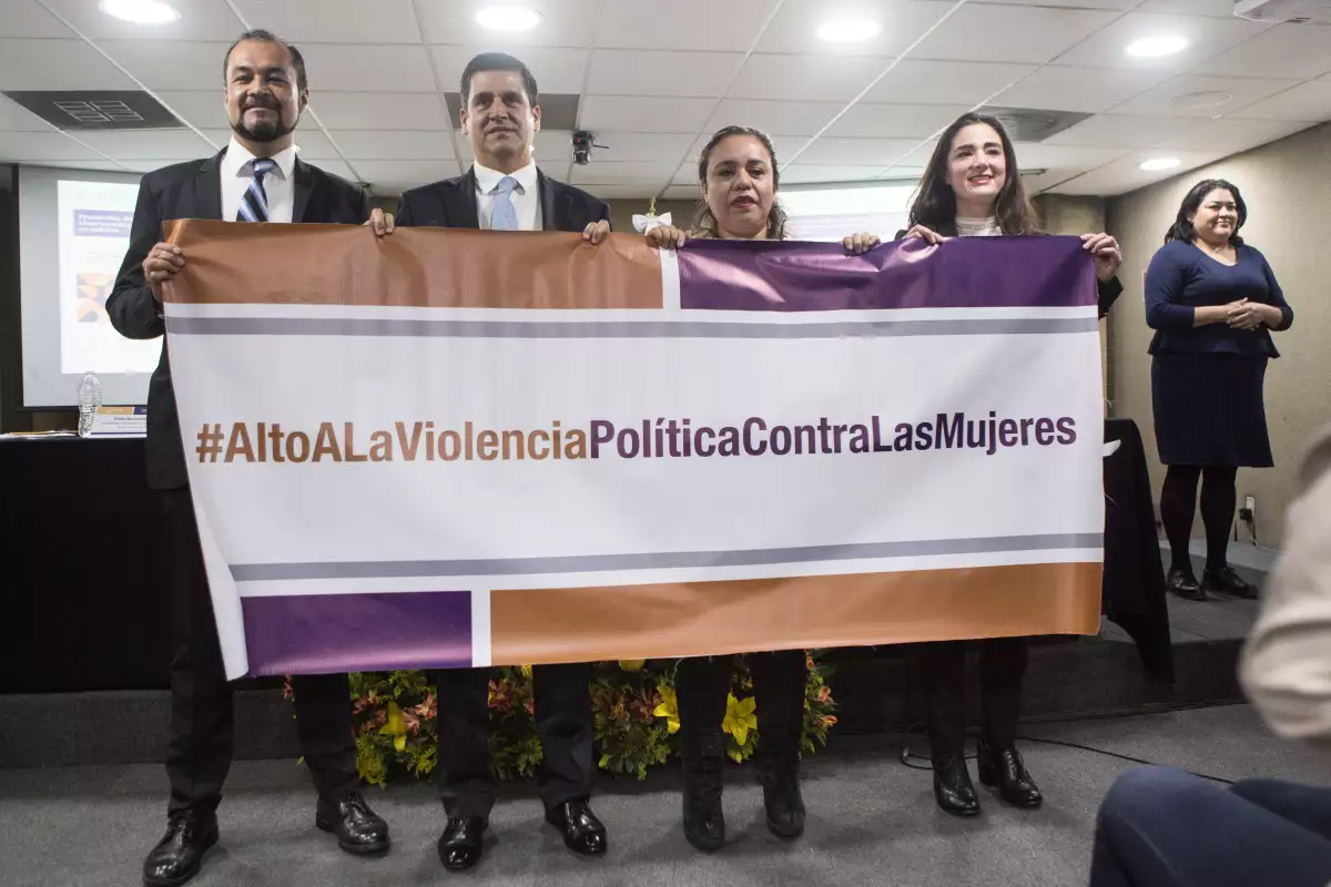 Ante la ola de violencia