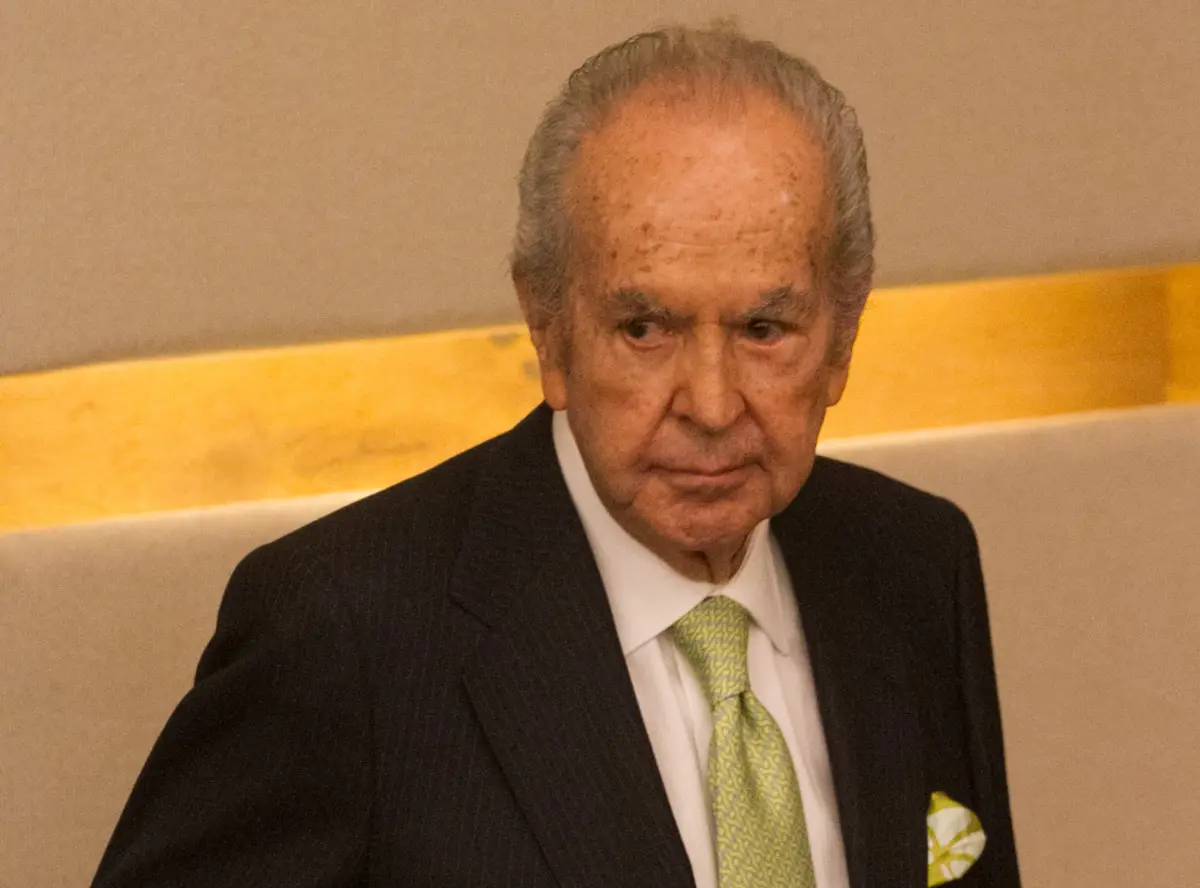  Alberto Baillères