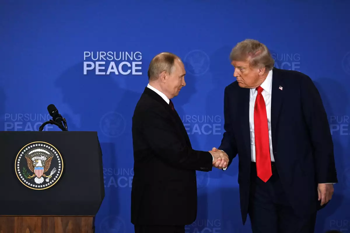 Trump Putin conferencia