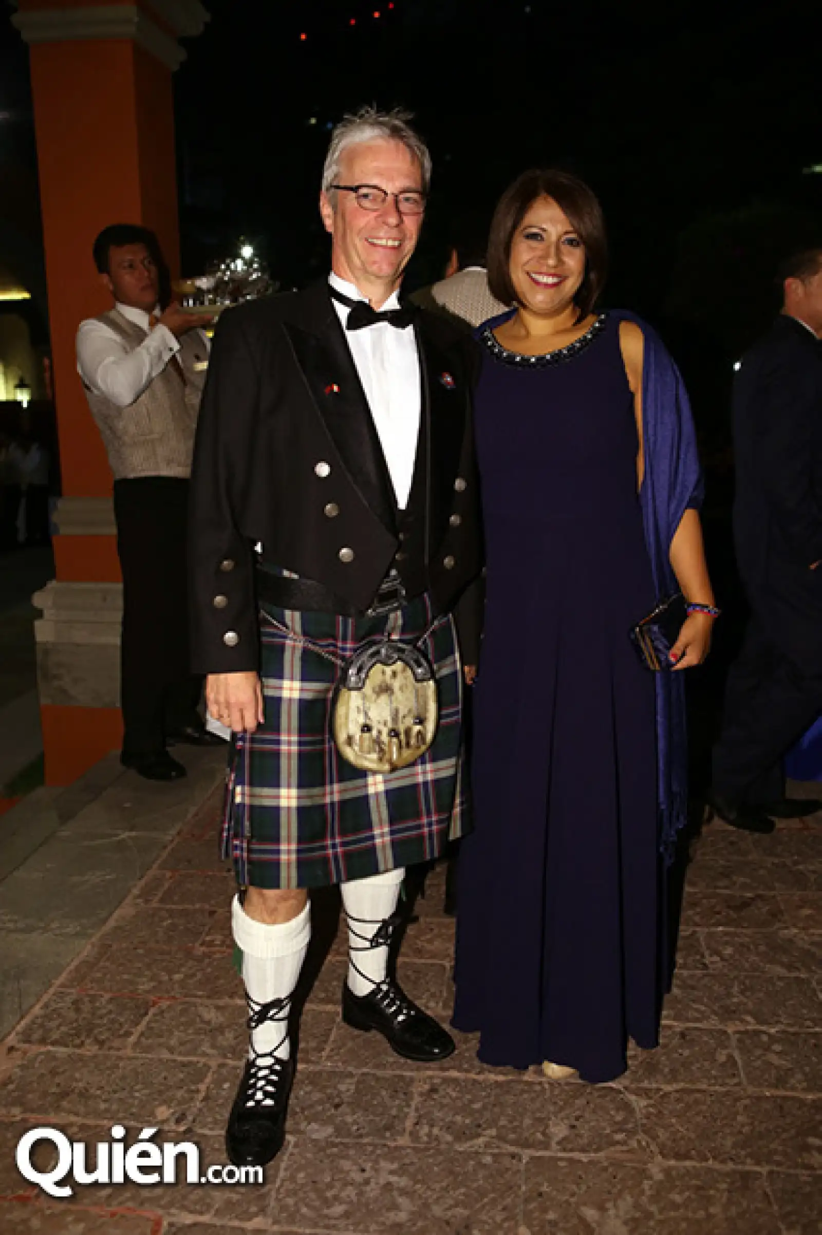 Ewan y Sol Parry
