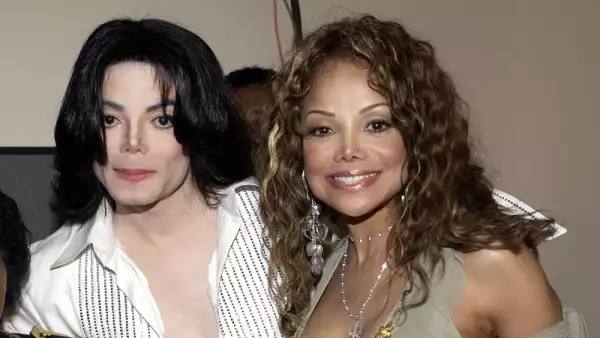 La Toya Jackson