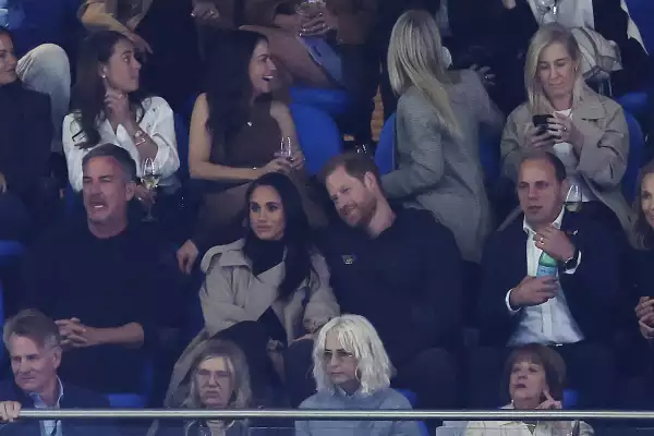 The Duke And Duchess Of Sussex Visit Australia - Day 4