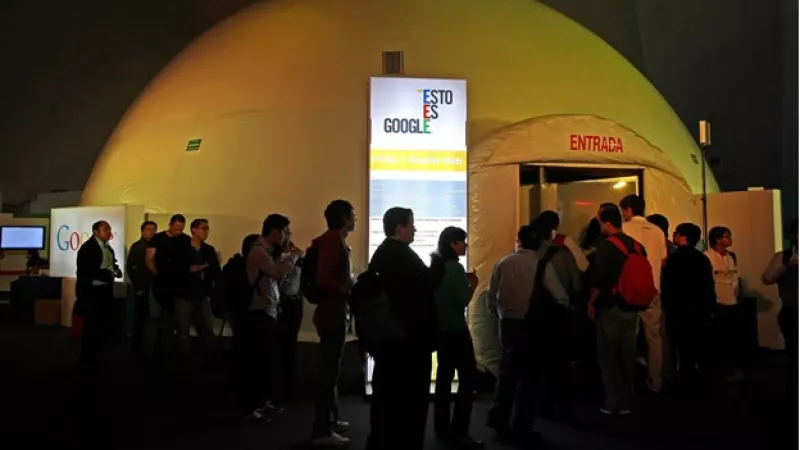 Google Paz Martí Jeremy Gilley