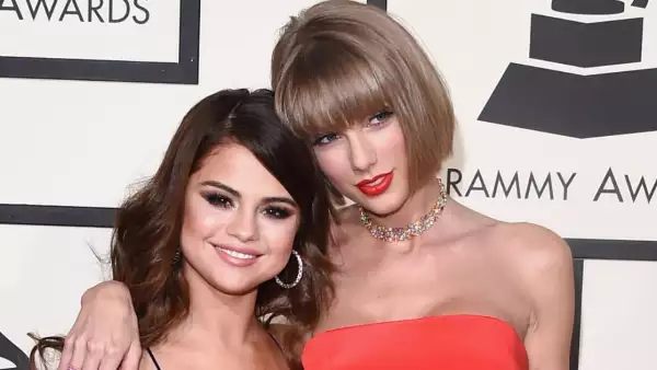 Selena Gomez y Taylor Swift