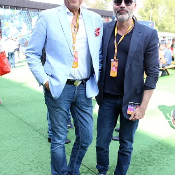 Pedro Torres,Nino Bauti