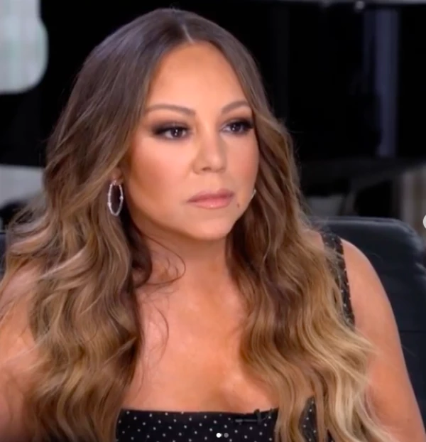 Mariah Carey.