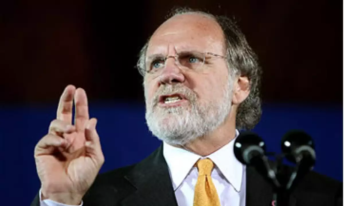 Las apuestas en la deuda de los países de la eurozona reventaron a la firma liderada por el ex gobernador Jon Corzine. (Foto: Cortesía CNNMoney)