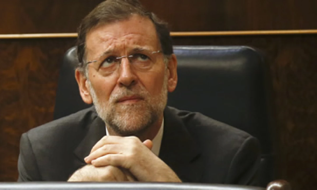 España es reacia a pedir ayuda porque el presidente del Gobierno, Mariano Rajoy, teme un revés político. (Foto: Reuters)