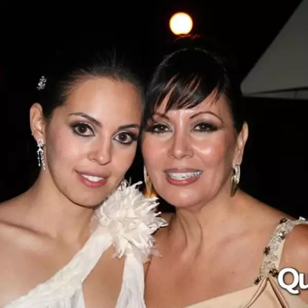 Boda Xochitl Andrade y Jorge Manrique