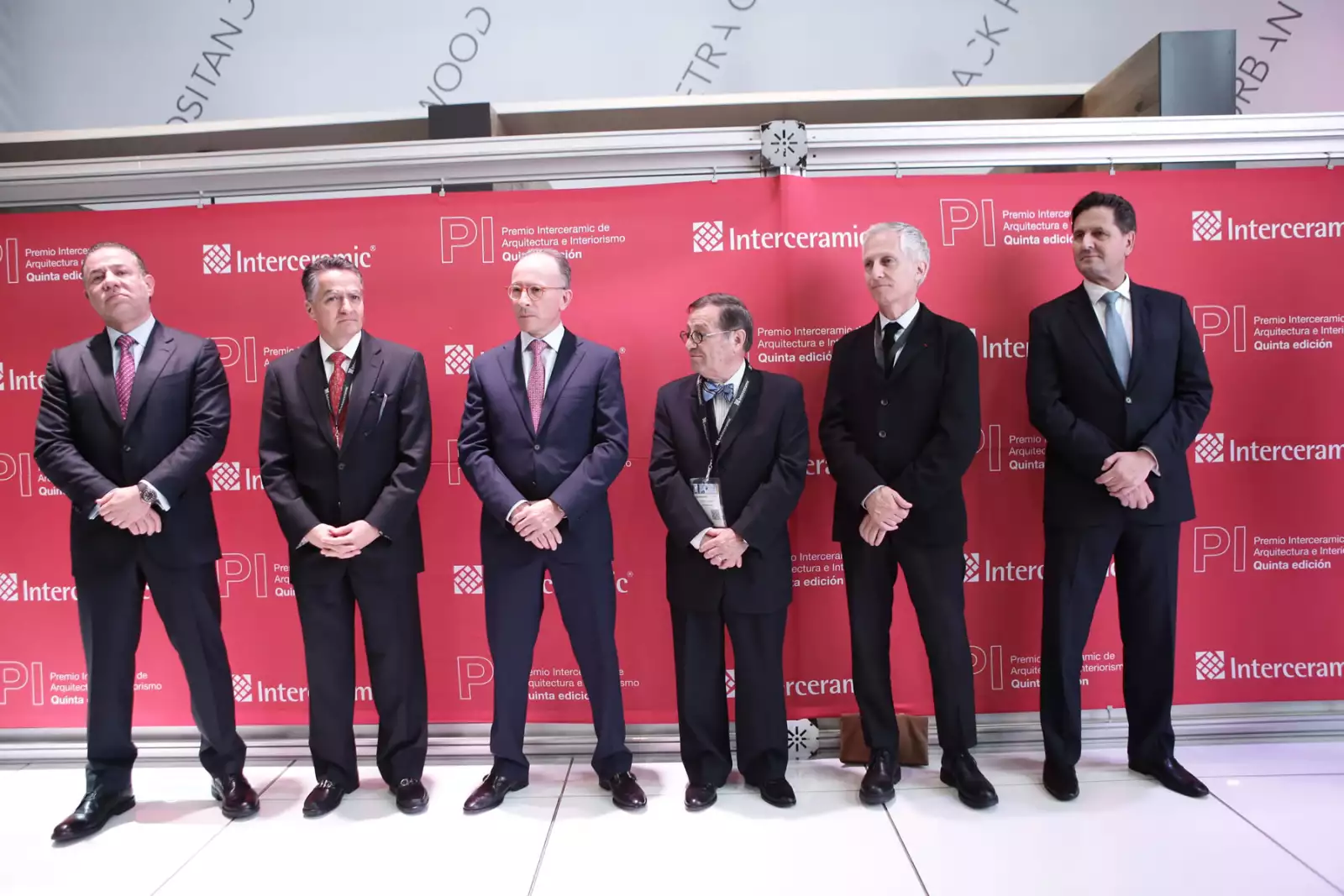 El 5°premio Interceramic de Arquitectura e Interiorismo