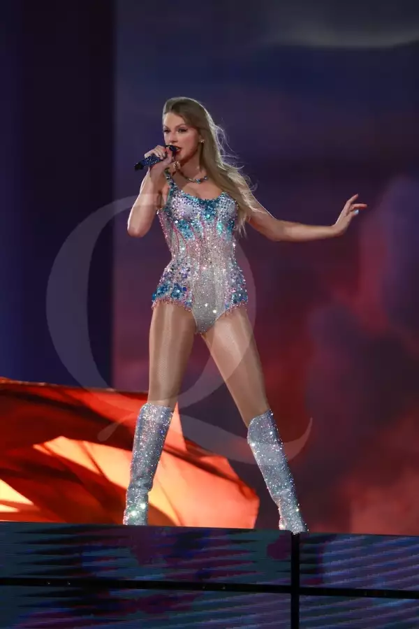 Taylor Swift da el primer concierto de The Eras Tour en el Foro Sol de la Ciudad de México