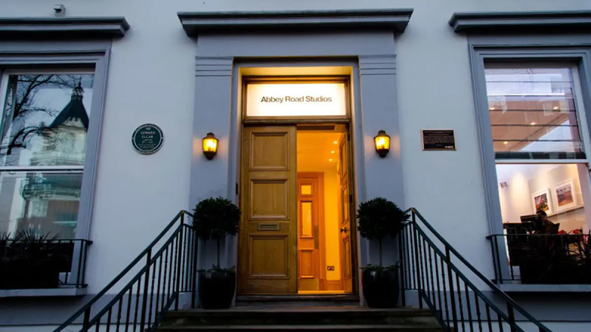 Abbey Road Studios 