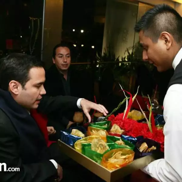 Degustacion Martha Chapa