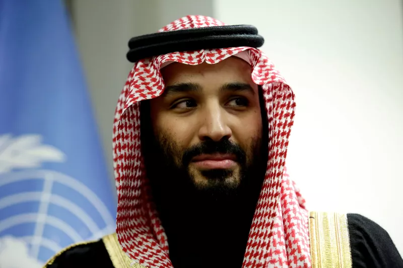 Mohammed bin Salman Khashoggi asesinato CIA