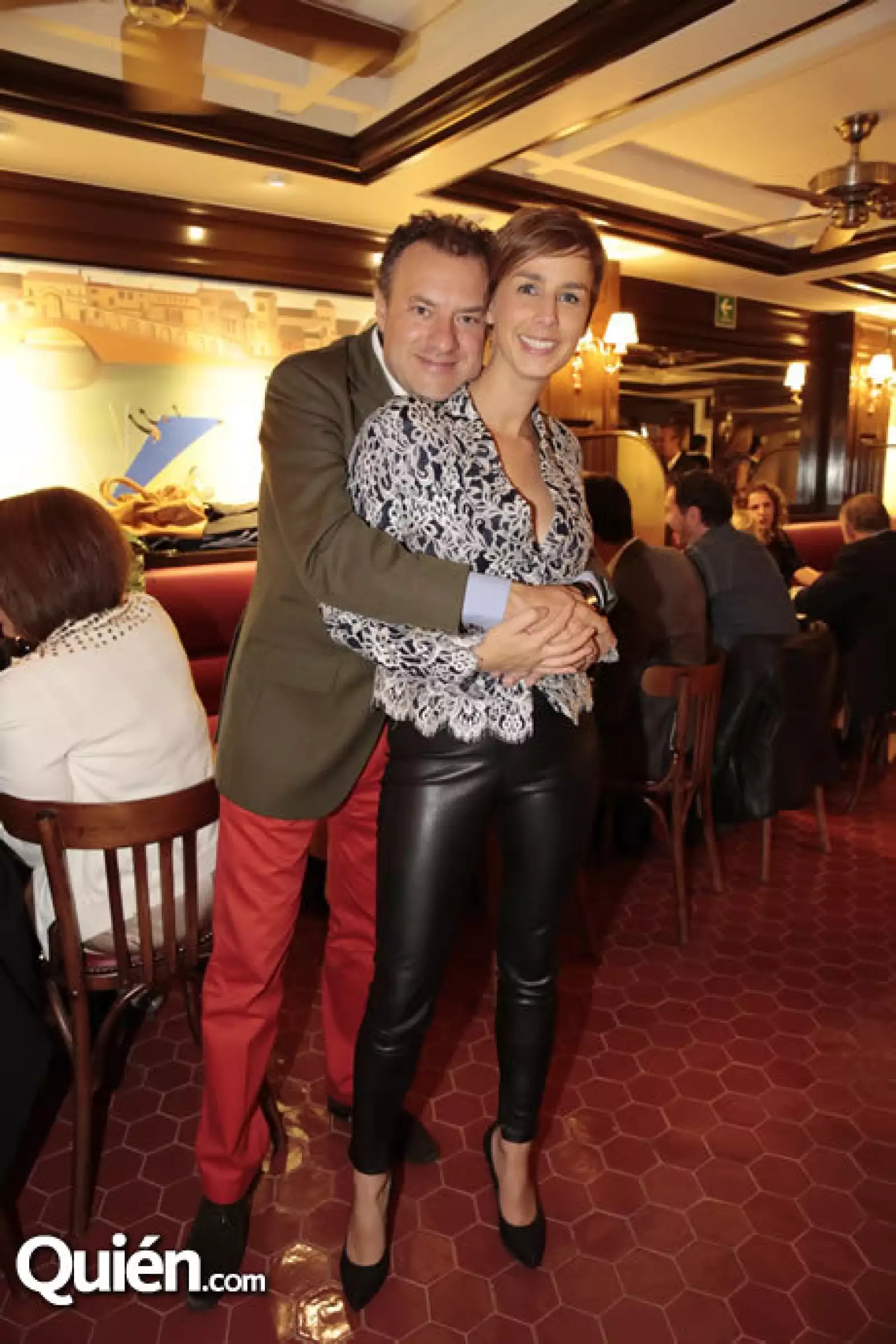 Alex Lemaire,Aurelia Lemaire