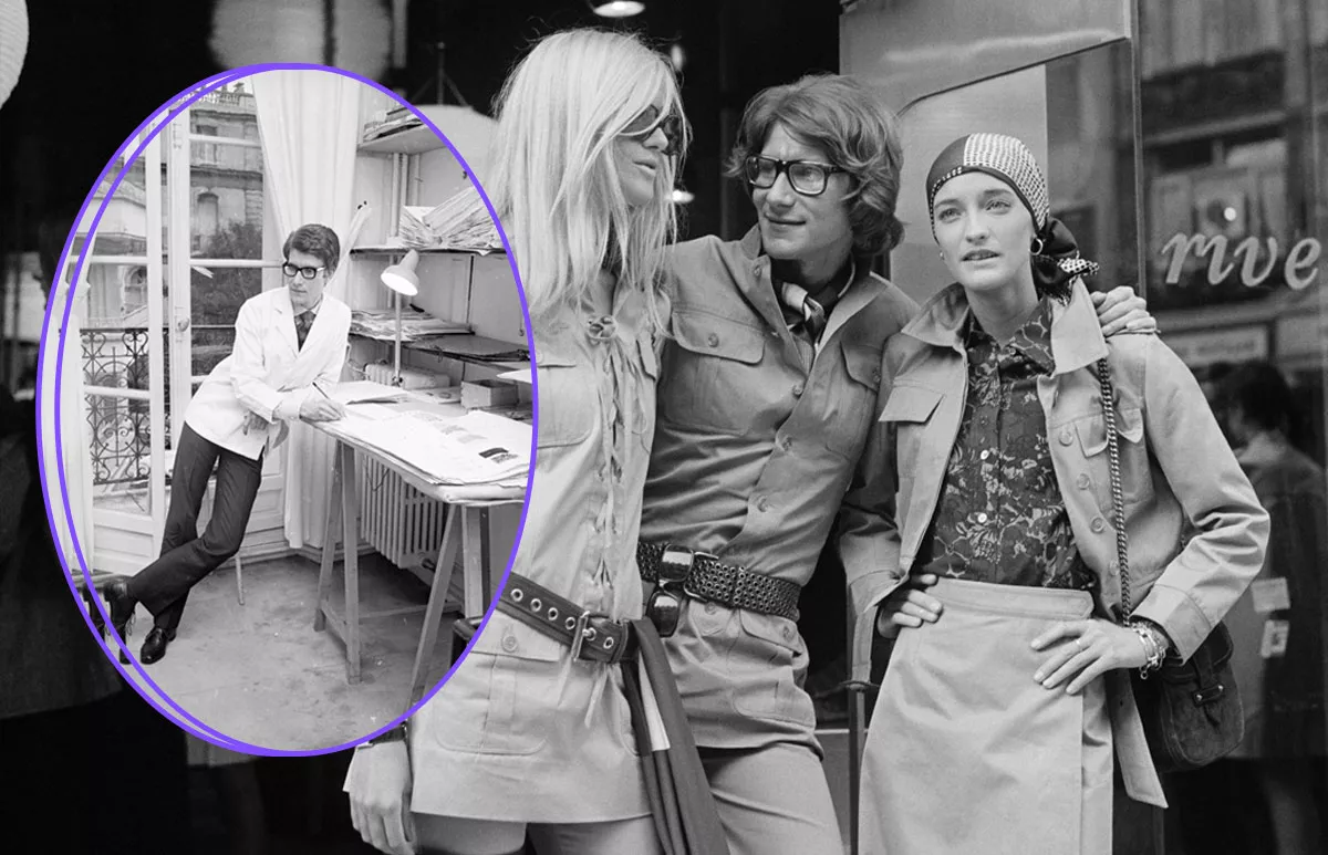 yves saint laurent datos