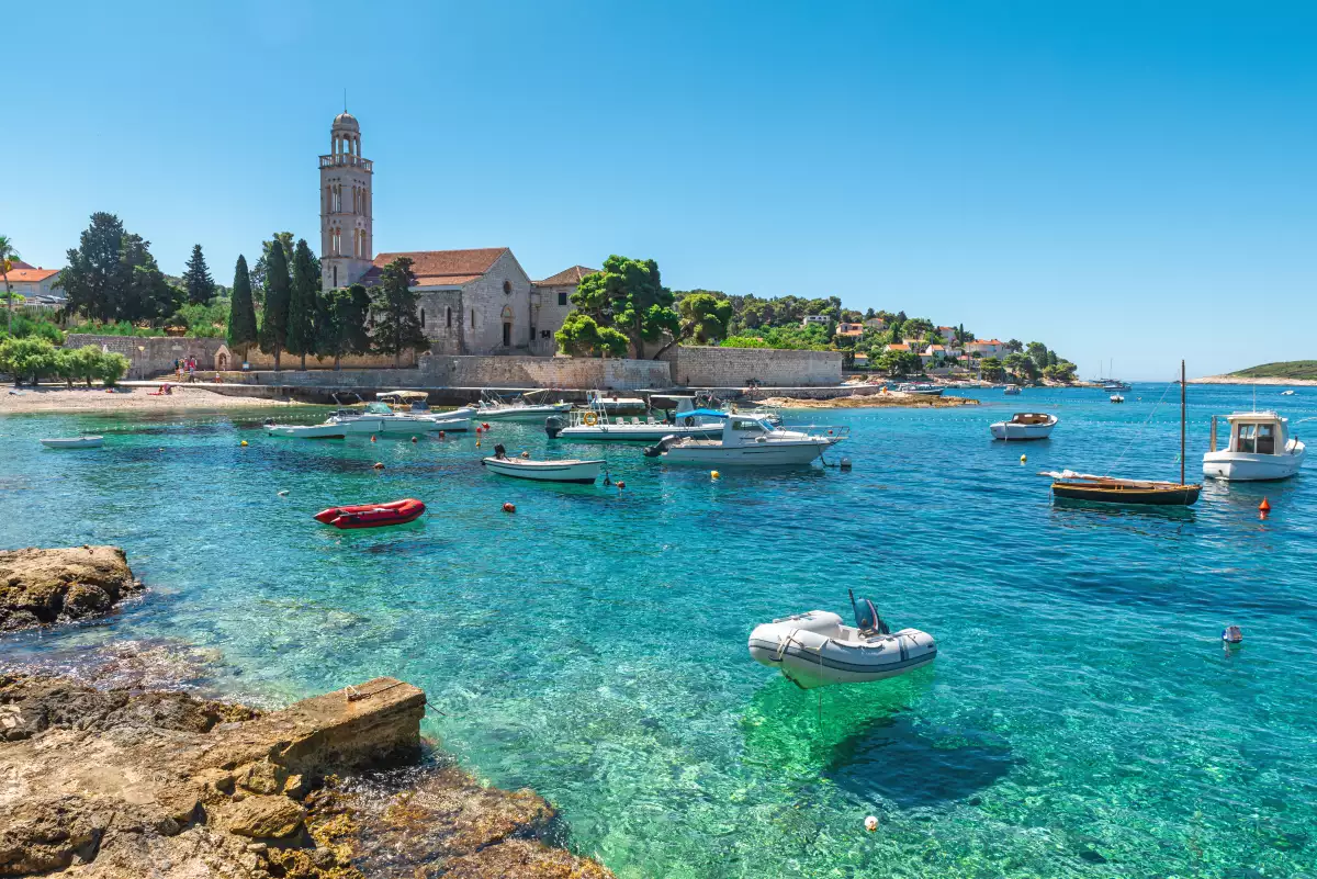 Hvar-destino-europeo