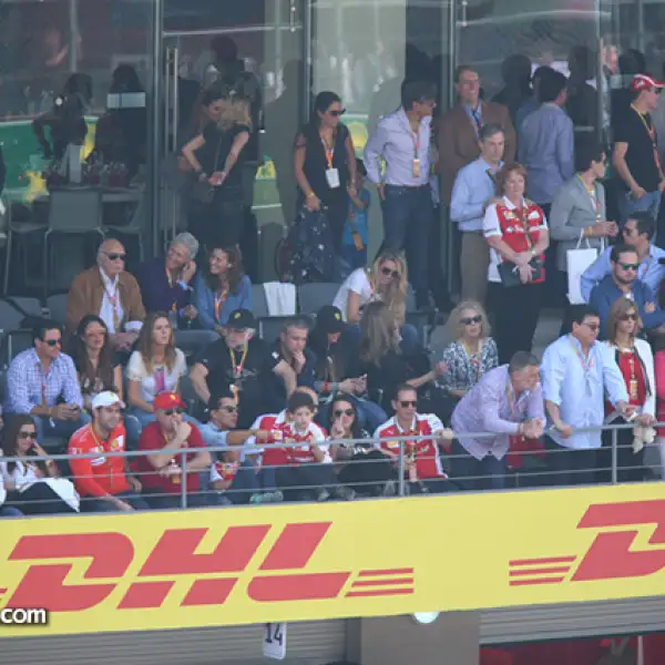 Gran Premio de México 1 de Noviembre 2015,Autódromo Hermanos Rodríguez,Sociales,Premiación,Automóviles