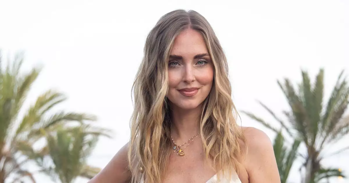 Chiara Ferragni 