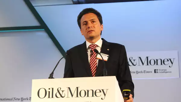 INYT/Energy Intelligence Oil & Money Conference - Day 2