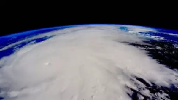 Huracan Patricia Nasa