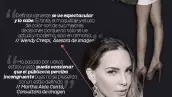 Diversas conocedoras de moda e imagen nos cuentan qué opinan del look de la actriz, cuáles son sus puntos fuertes y qué podría mejorar.