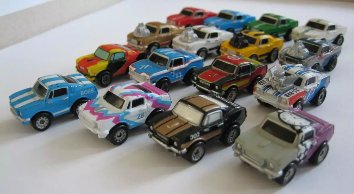 Micro Machines