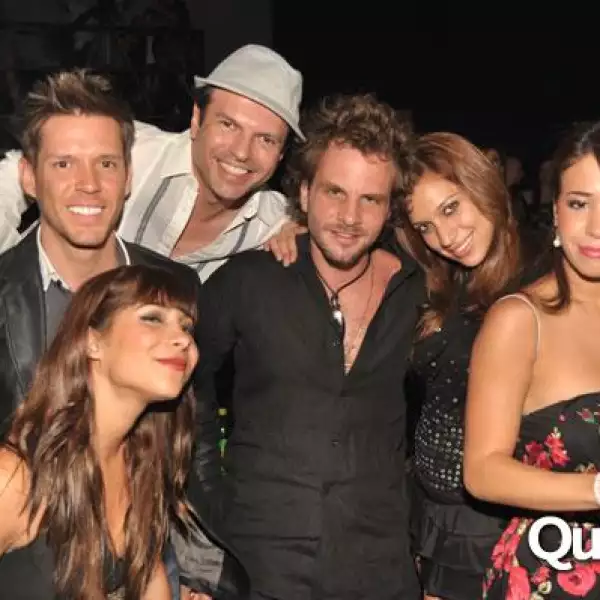 Monterrey Moda Nextel