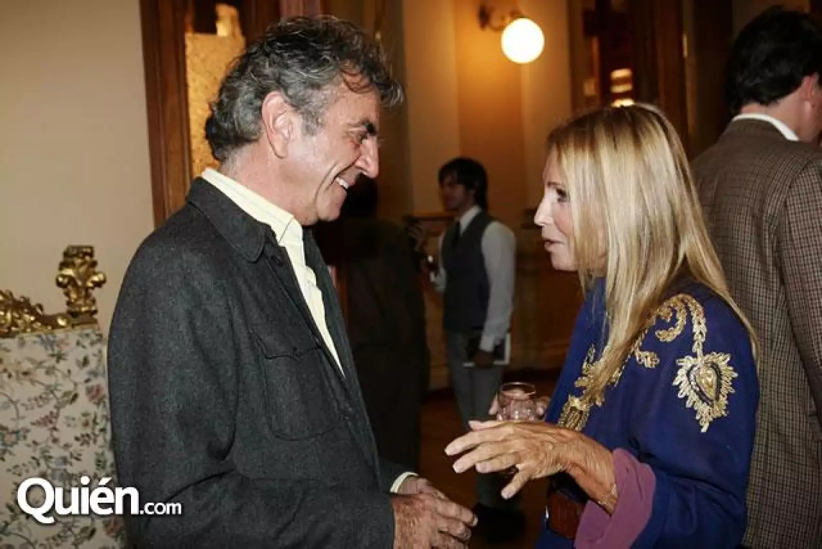 Libro Daniel Liebsohn