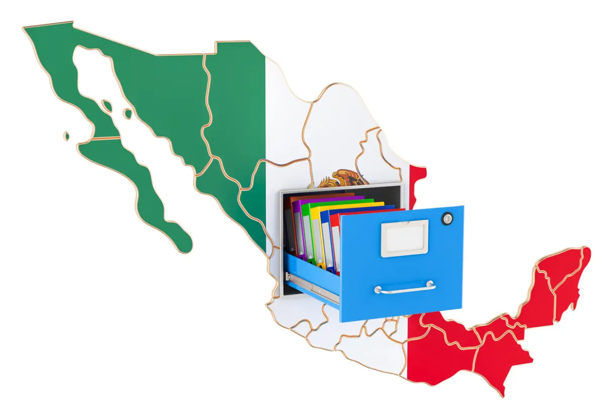 Mapa México