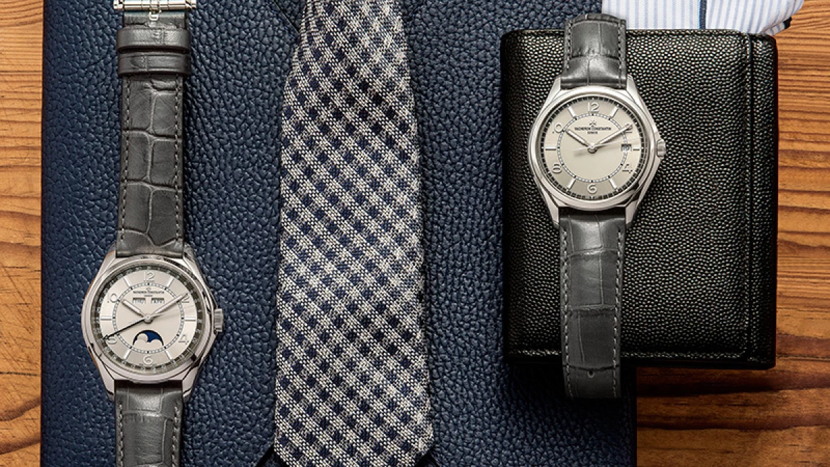 Vacheron Constantin Fiftysix