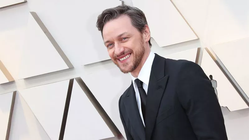 James McAvoy