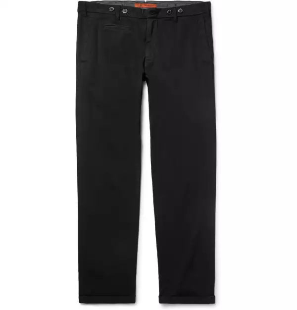 Pantalones rectos
