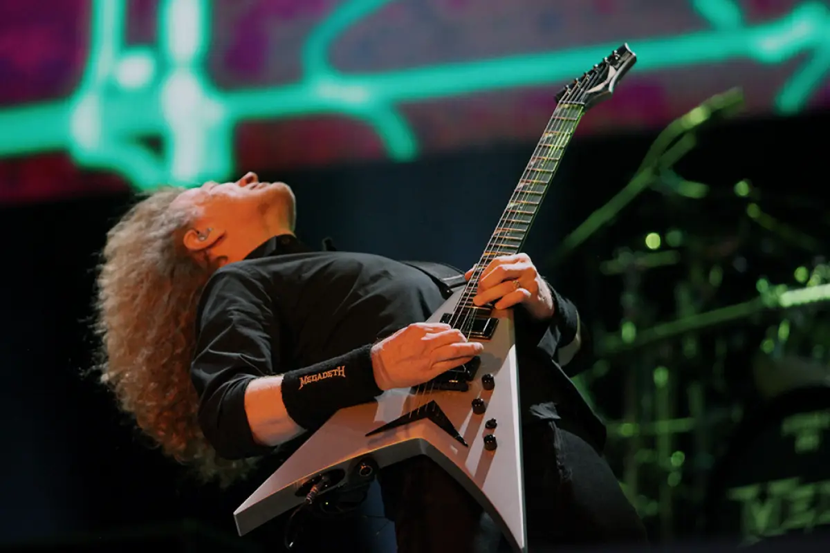 Megadeth