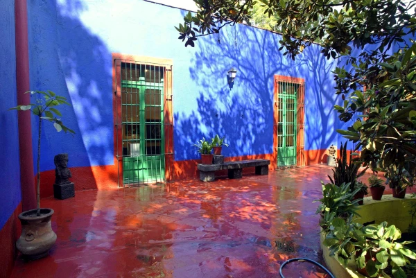 MEXICO-KAHLO-MUSEUM