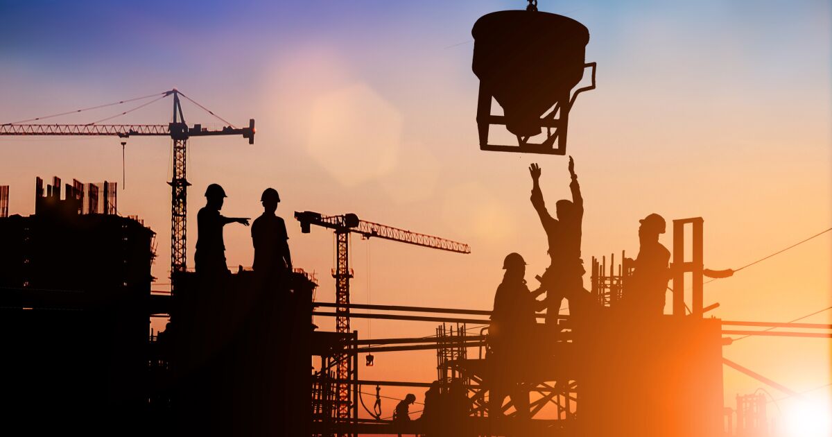 Investment in public works recovers slowly Investment in public works recovers slowly