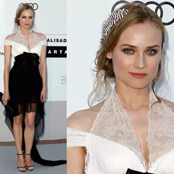 Diane Kruger.