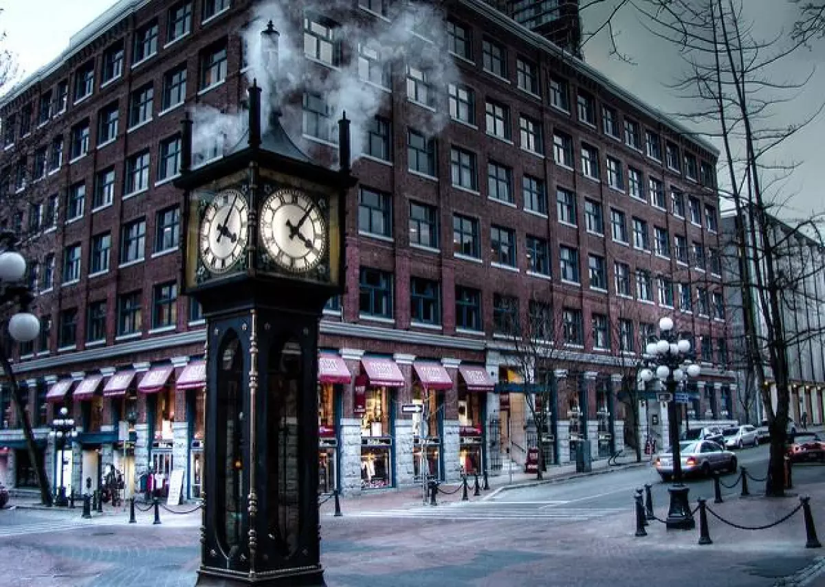 Gastown @VisitaVancouver