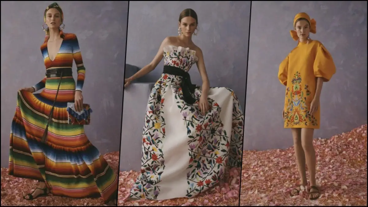 vestidos Carolina Herrera 