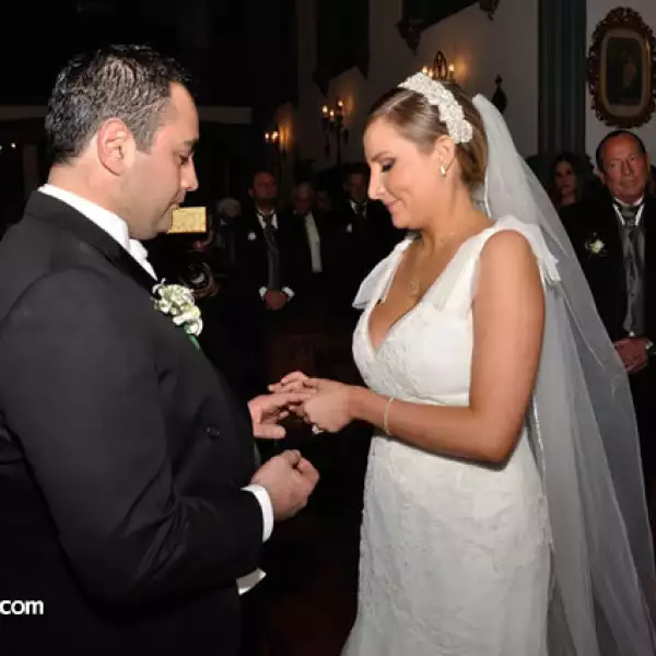 Salomon Marón y Susi Cueto