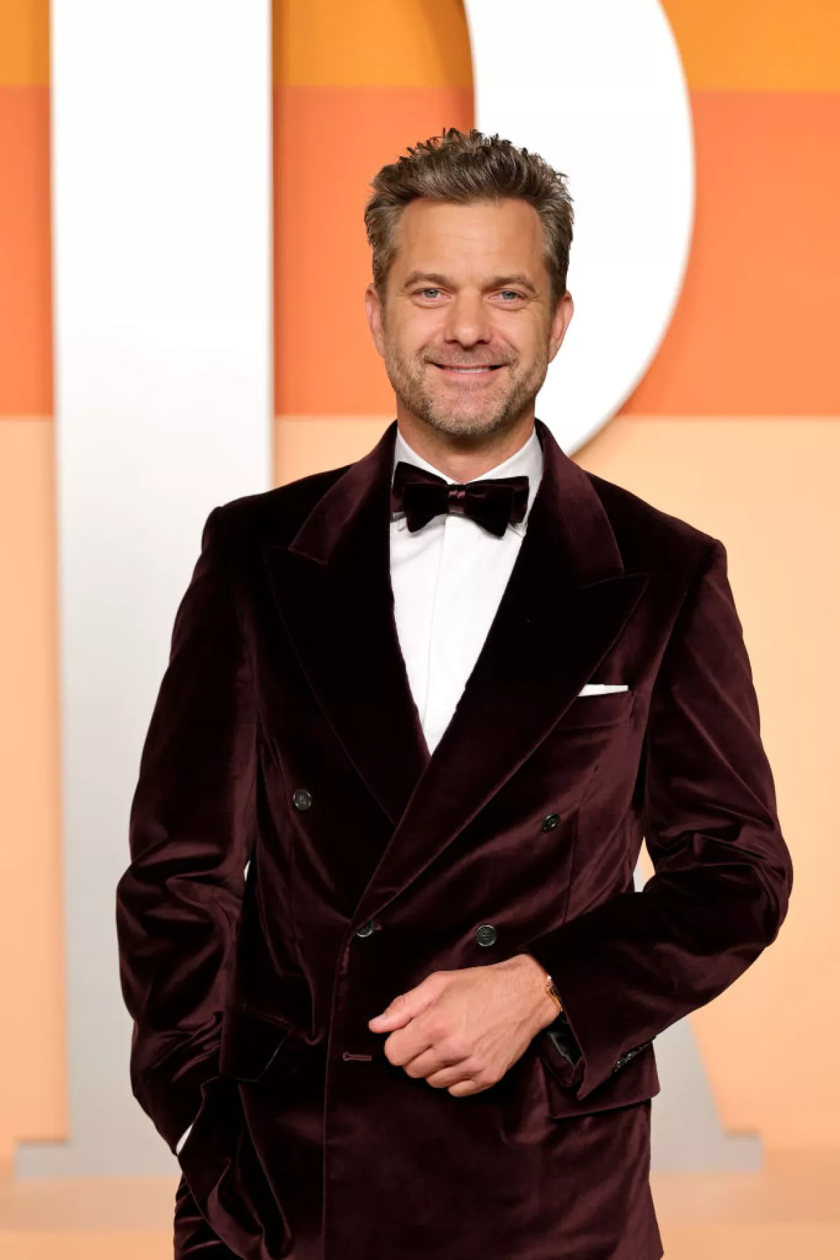 Joshua Jackson 