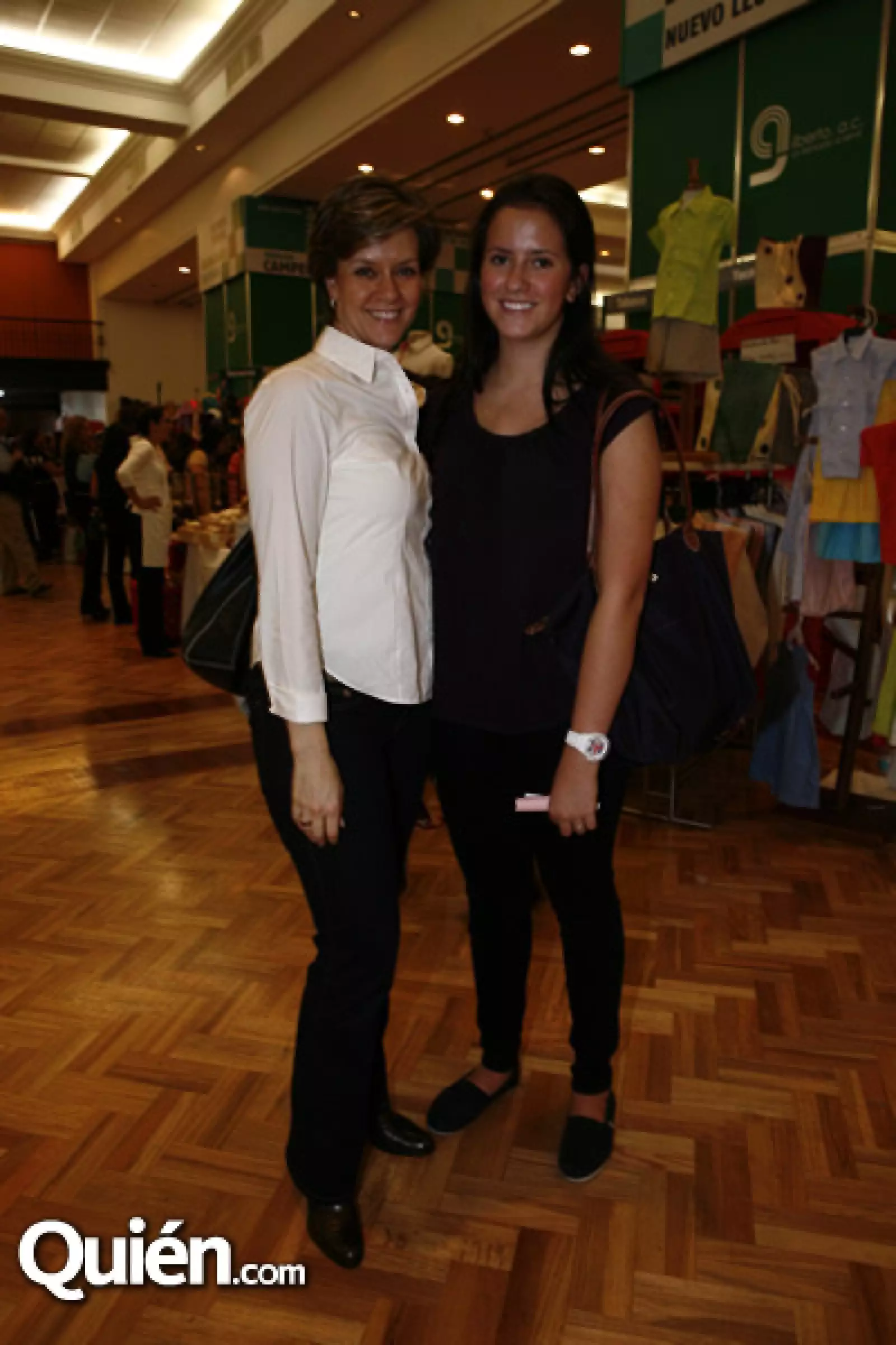 Marisa Madero,Regina Rioja