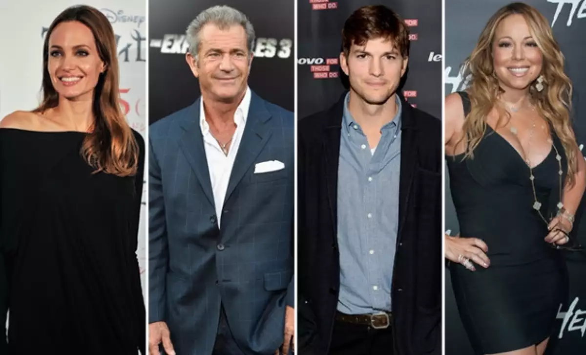 Ellos son algunos de los famosos a los que Laura ha representado en sus demandas de divorcio.