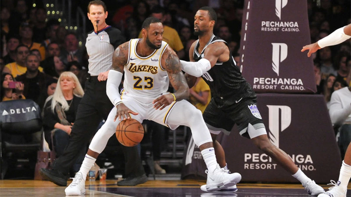 LeBron James