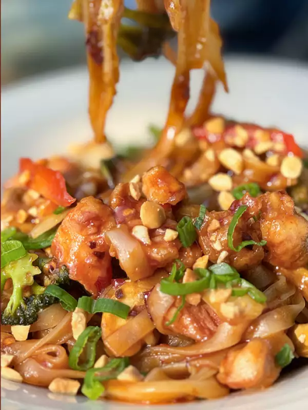 Pad Thai