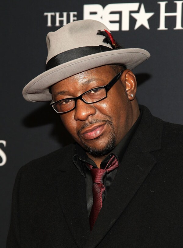 Bobby Brown